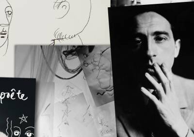 Le documentaire Jean Cocteau de Lisa Immordino Vreeland au Telluride Film Festival